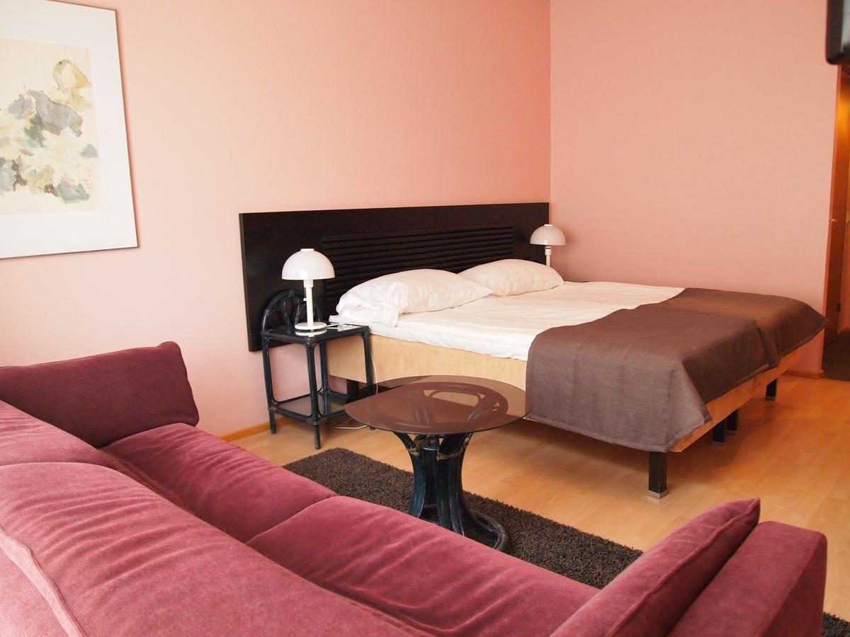Hotelli Lohja Zimmer foto